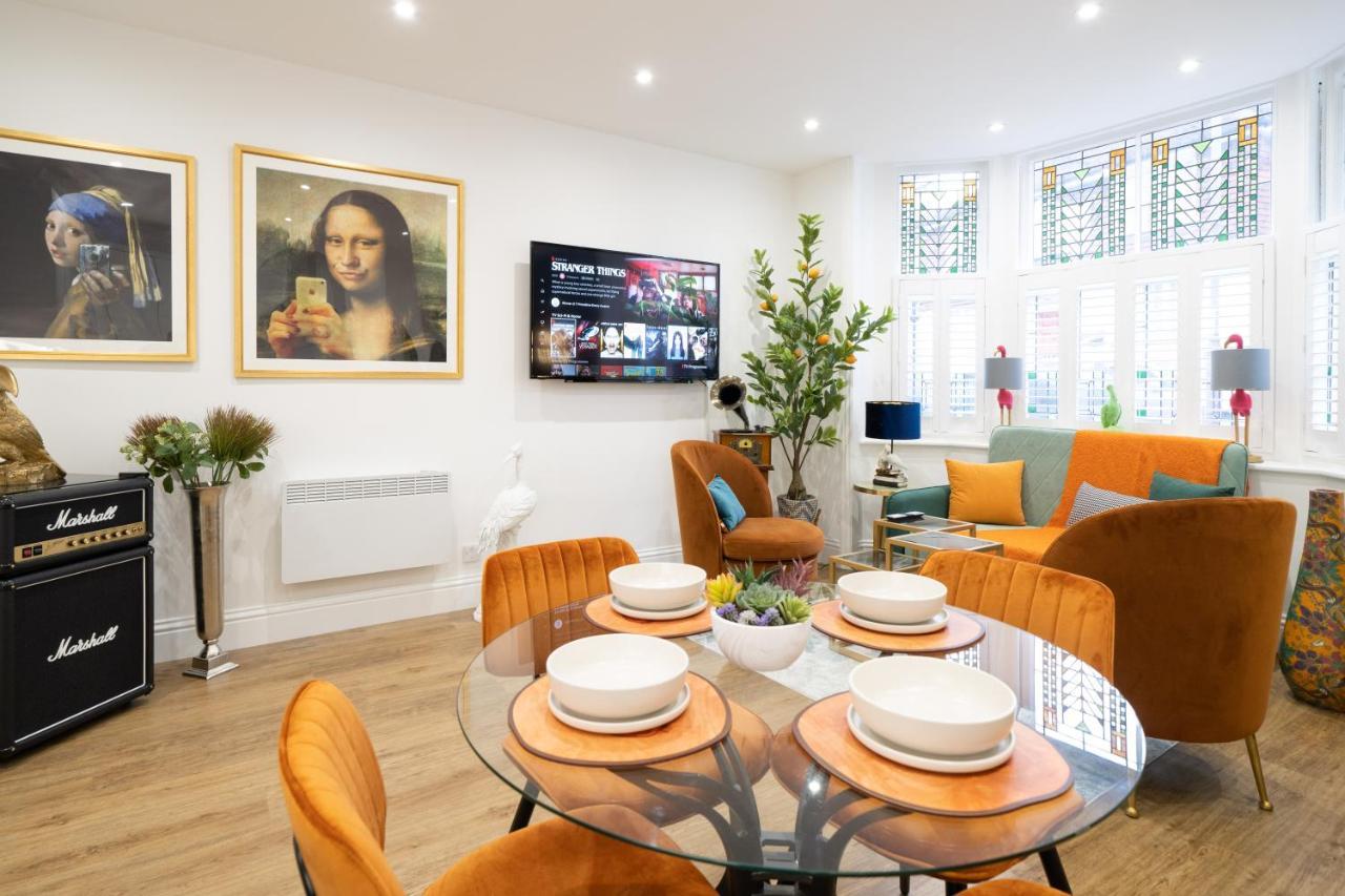 Appartamento The House Of Selfies Royal Tunbridge Wells Esterno foto