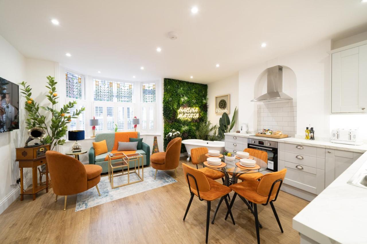 Appartamento The House Of Selfies Royal Tunbridge Wells Esterno foto