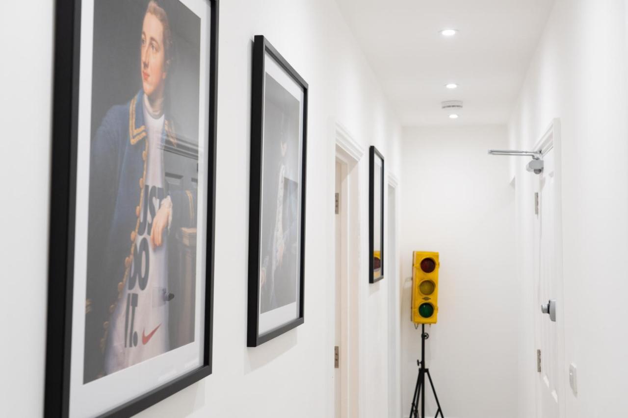 Appartamento The House Of Selfies Royal Tunbridge Wells Esterno foto
